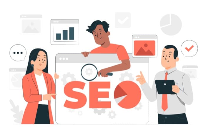 Référencement naturel / SEO local